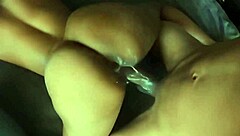 Sexy Amateur Couple Suggests Intense Pussy Cum in Backshot Action