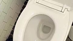 Oh man, my roommate left her thongs in the bathroom, I saw them and my dick went crazy hard, then I fucked her hard later.