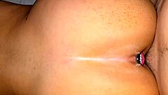 Doggystyle Butt Plug Anal Ass Fucking Action