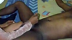 Massage Session Turns Wrong With Skinny Neighbors Babe In Amateur Action