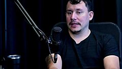 Hey, this sexy teen redhead couple explores casting and fetish fun outdoors in see-through outfits with toys!