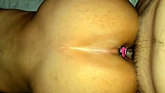 Doggystyle Butt Plug Anal Ass Fucking Action