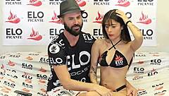 Mells Blanco accepts challenge