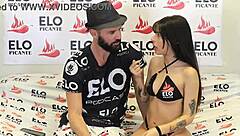 Mells Blanco accepts challenge