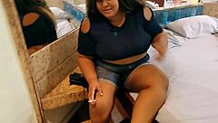 we talk then he fucks me to huge squirt