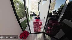 Vr Bangers Delivers Intense Doggystyle Fuck To Sexy Blonde Teen Kay Lovely