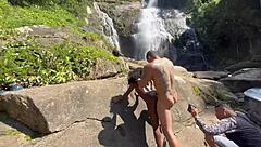 Bastidores E Video Amador Com A Pretinha De Veja Como Que E Um Bastidores Completo No Red E No Cher