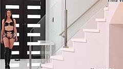 Katrina Colts Dives Into Intense Anal Action