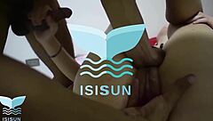 Cuckold wife enjoys party with stranger