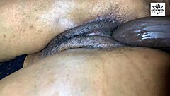 alone with close up creampie feels so intimate
