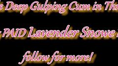 Insane! This Extreme Bimbo Takes The Sloppiest Facefuck And Throatpie Ever!