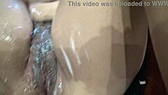 Real Amateur Wife Shared With Black Guys For Creampie And Cum Eating Cuckold Action