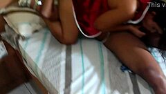 Morena Perdião Giving Her Huge Ass Hard!