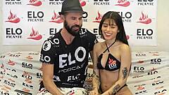 Mells Blanco accepts challenge