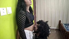 Curious about how a horny Indian college girl sneaks to a private room for intimate fun with her boyfriend, exploring every moan and touch.