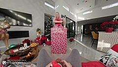 Vr Bangers Delivers Intense Doggystyle Fuck To Sexy Blonde Teen Kay Lovely