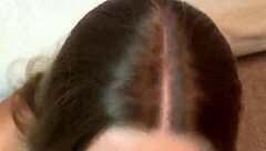 Emotional I Feel So Betrayed Yet Aroused Catching My Girlfriend Masturbating Leading to Rough Fucking and Cum on Her Face and Tits