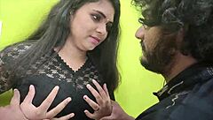 Curious about how a horny Indian college girl sneaks to a private room for intimate fun with her boyfriend, exploring every moan and touch.