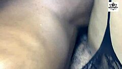 alone with close up creampie feels so intimate