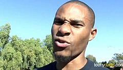 Petite blonde teen babe fingers shaved pussy in shower then fucks fat dick to facial squirt explosion