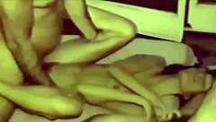 Why Settle for One When This Mature Argentinian Milf Enjoys a Wild Holiday Threesome Party?