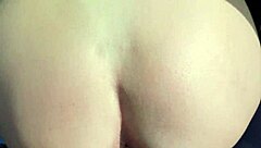 Bride Cheats With Taxi Driver Creampie