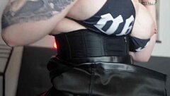 Hardcore Fucking with Cute Babysitter Ends in Facial Cumshot Outdoors