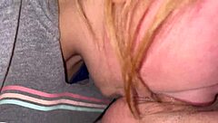 plz fuck my face... like super sloppy blowjob ya know