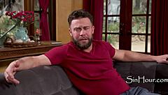 Blonde Teen's Cock Sucking Obsession!