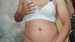 Transexual Rica Blanca