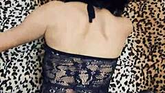 Hardy Milf Stars in Amateur Homemade Porn with Pussy Action