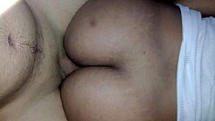 anal session with mature woman