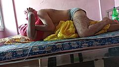 DESI INDIAN HOUSEWIFE GETS FUCKED HARDCORE IN QUICKIE!