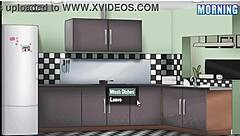 House Chores 4th Walkthrough Featuring Doctor Danzo