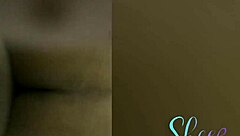 Oh my god, her first time without condom - she took it deep in the ass and got cum all over her pussy in this amateur video!