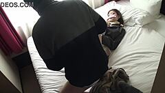 Does this cute Asian amateur crave massive cock in intimate one-on-one Japanese encounter?