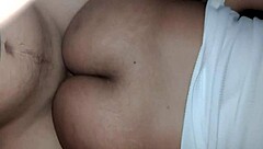 anal session with mature woman