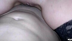 Neformal Milf Sniffs Suspicious Substance In Wild Encounter With Rough Doggystyle