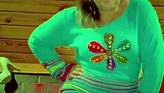 What Happens When Dominatrix Mistress April Uses Her Bound Ebony Slave in Berlin Bondage Play