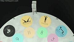 High Beauty Whipping Hot Woman In Custom BDSM Session