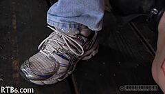 Wow This Cutie Endures Intense Senseless Caning Session!