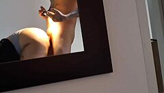 Sexy Milf Bent Over Doggystyle