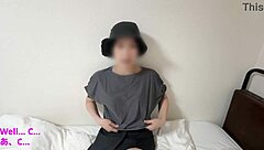 Cute Erotic Japanese College Student Gets Creampie In Homemade Pov