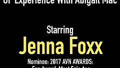 Oh God, I Adore Licking And Fucking Black Tart Jenna Foxx's Hairy Pussy Until She Orgasms Wildly