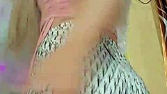 why not tease that rich transsexual rosadita while she strokes her polla?