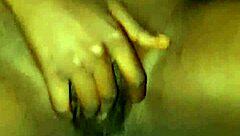 Virgin pussy felt so wet and tight during passionate missionary sex