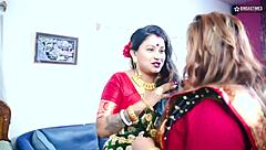 Indian gangbang sharing