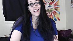 you never want to challenge a latina goddess at cards or face striptease punishment