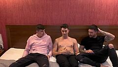 gangbang petite 18+ redhead chloe with monster cocks jimmy bud rauls bud brady bud banging choking gagging domination