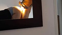 Sexy Milf Bent Over Doggystyle